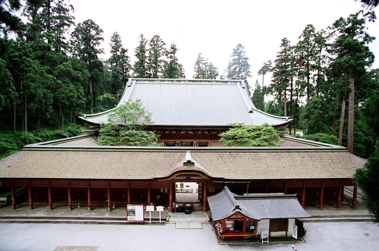 L'Hotel de Hiei Kioto Exterior foto