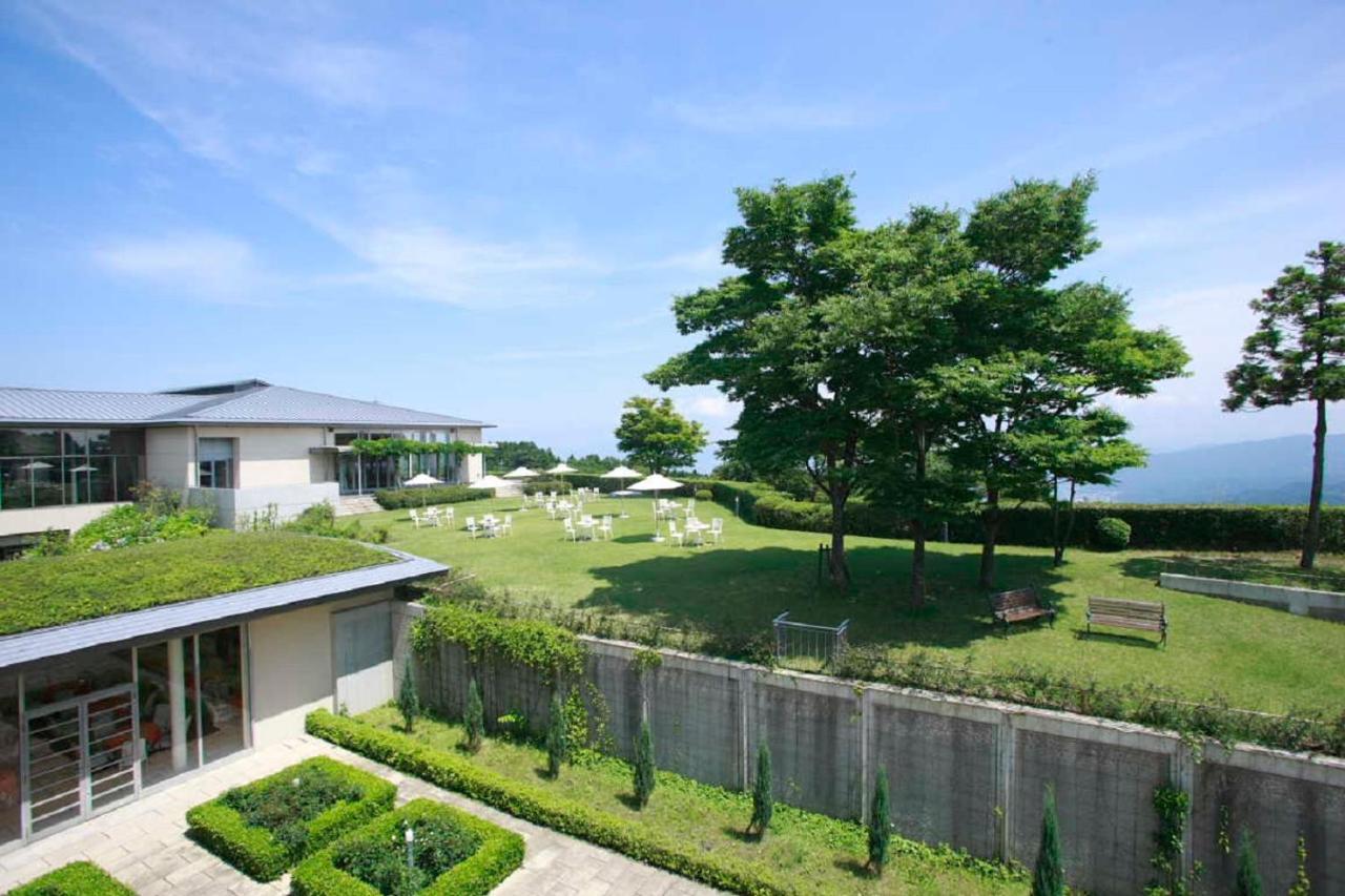 L'Hotel de Hiei Kioto Exterior foto