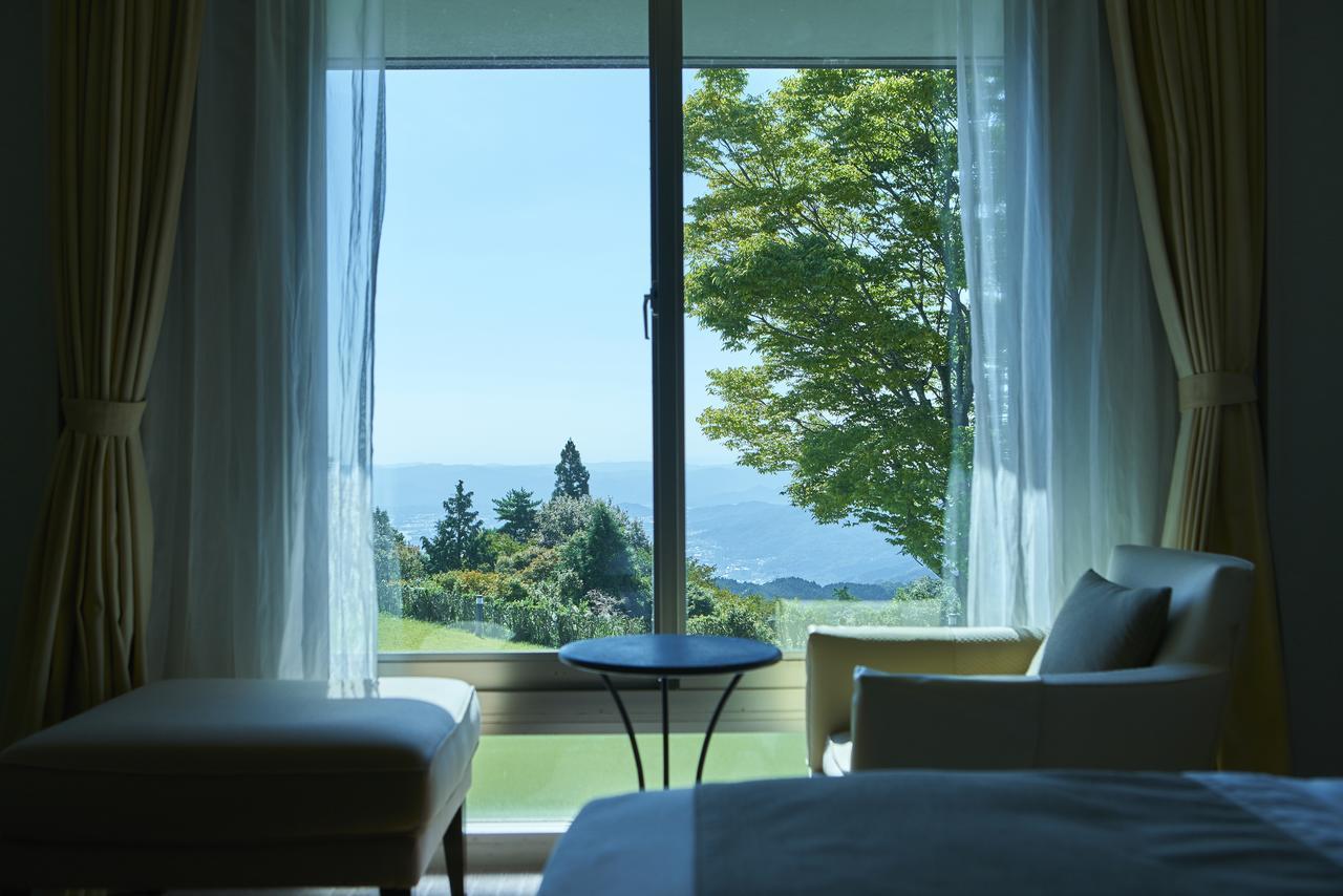 L'Hotel de Hiei Kioto Exterior foto