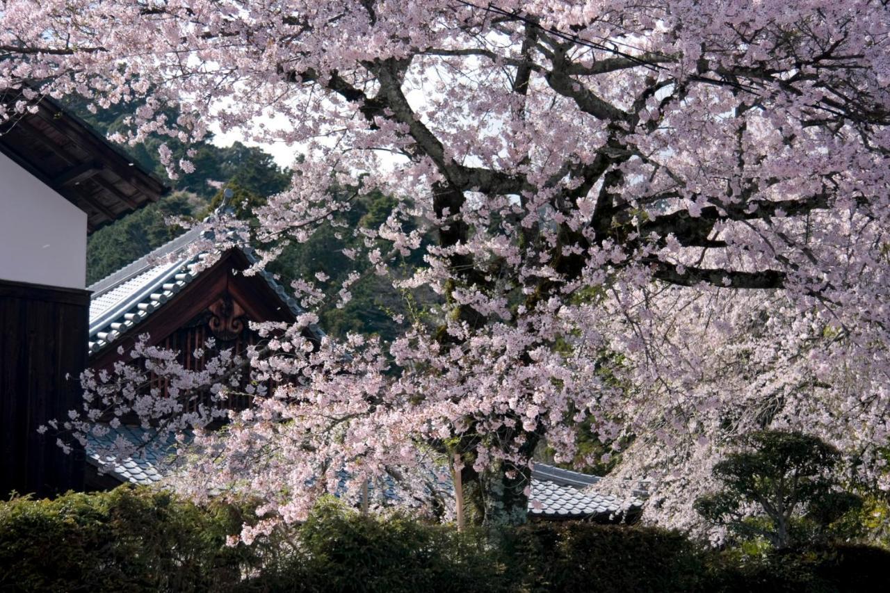 L'Hotel de Hiei Kioto Exterior foto